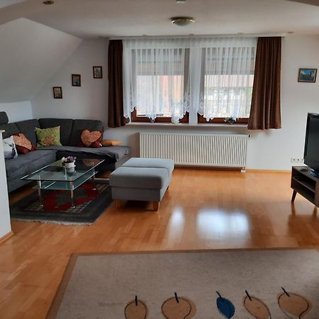 Ferienwohnung Serr Lauf Exterior photo