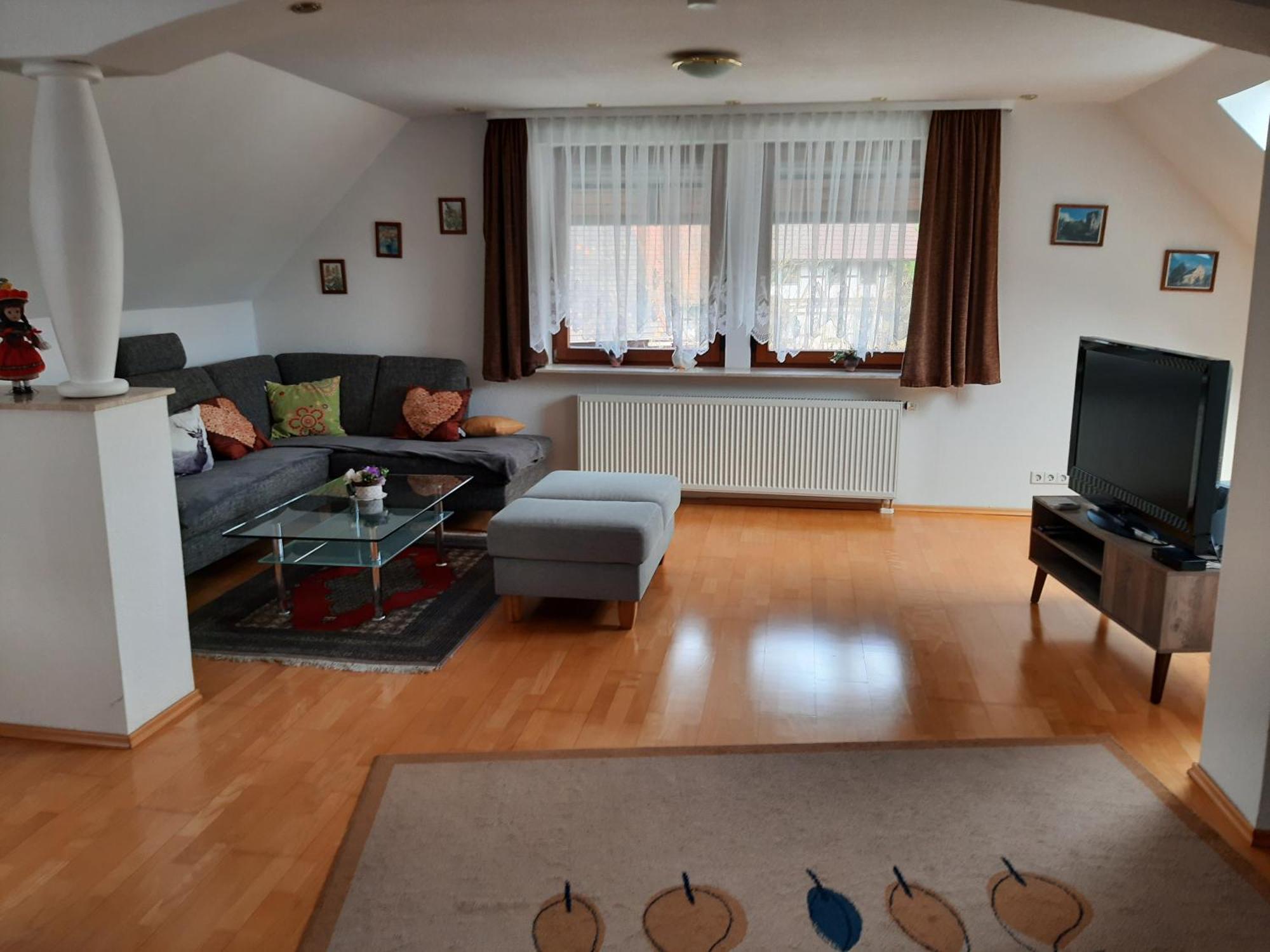 Ferienwohnung Serr Lauf Exterior photo