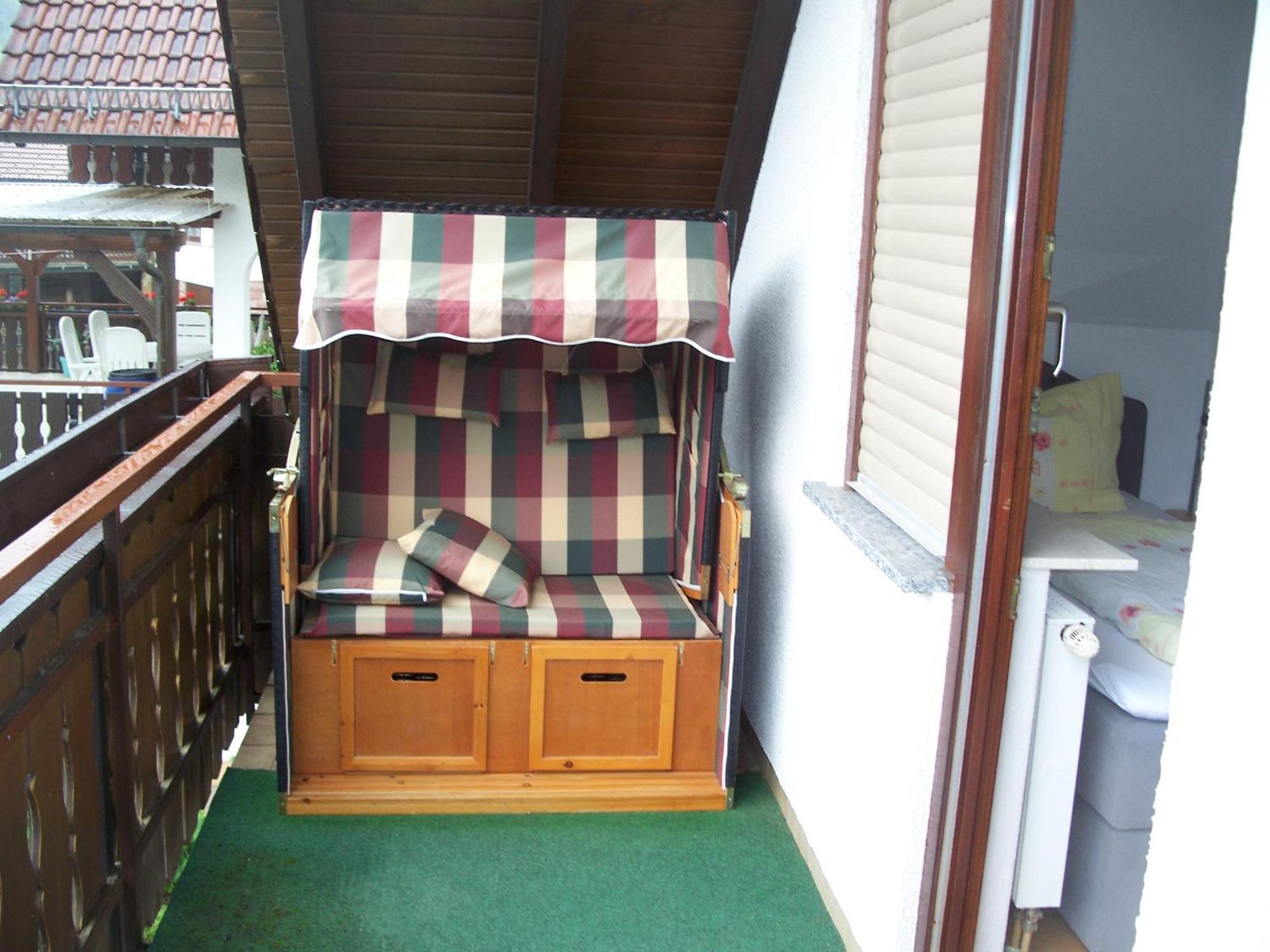 Ferienwohnung Serr Lauf Exterior photo