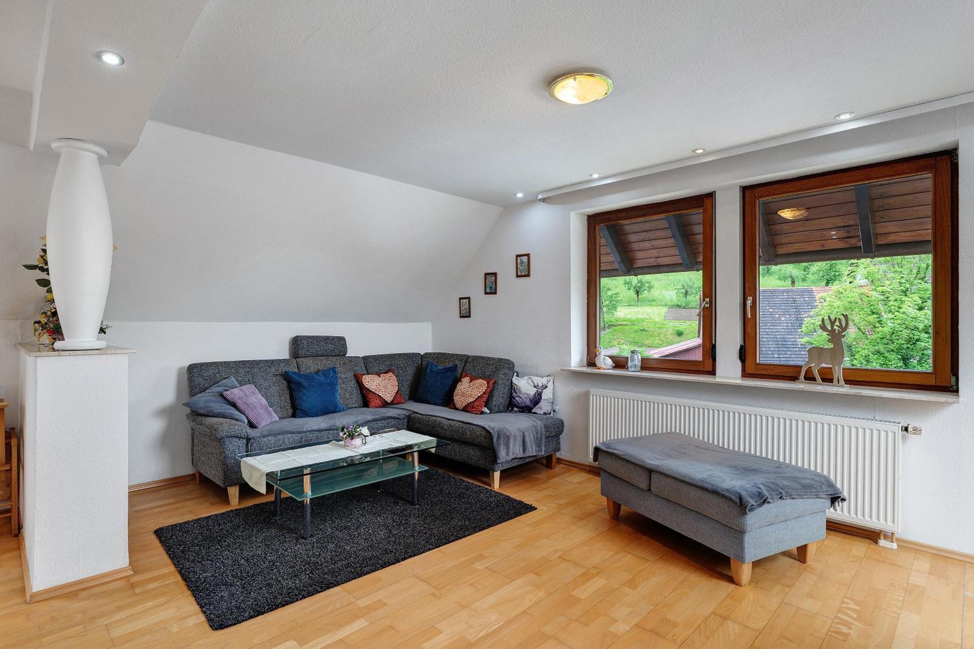 Ferienwohnung Serr Lauf Exterior photo