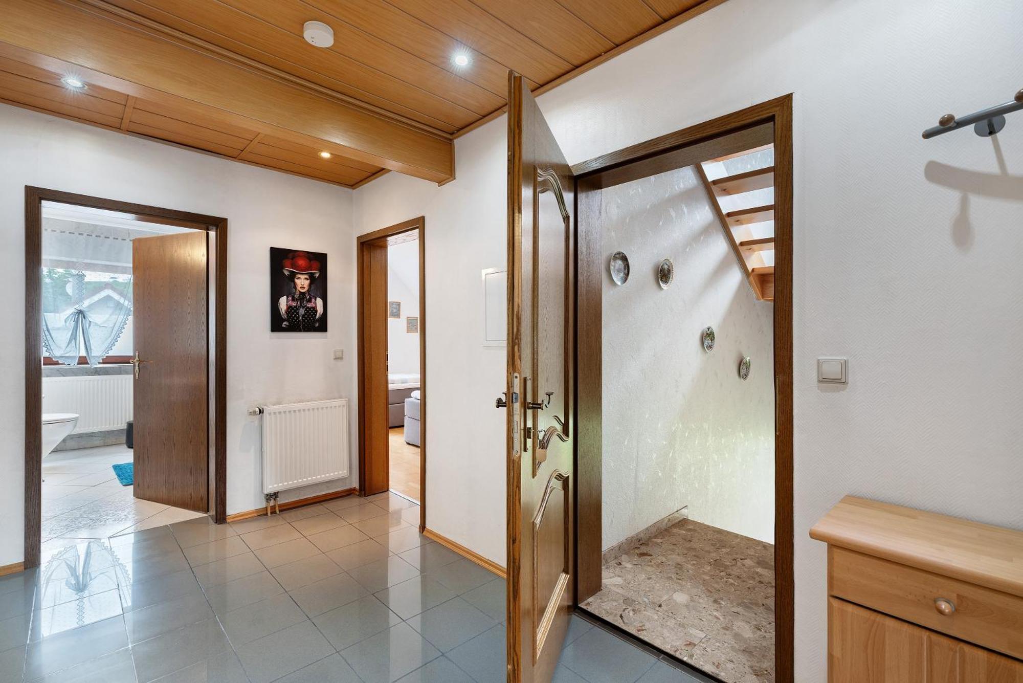 Ferienwohnung Serr Lauf Exterior photo