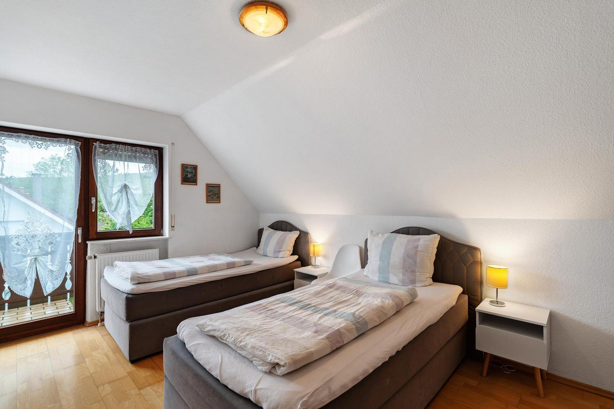 Ferienwohnung Serr Lauf Exterior photo