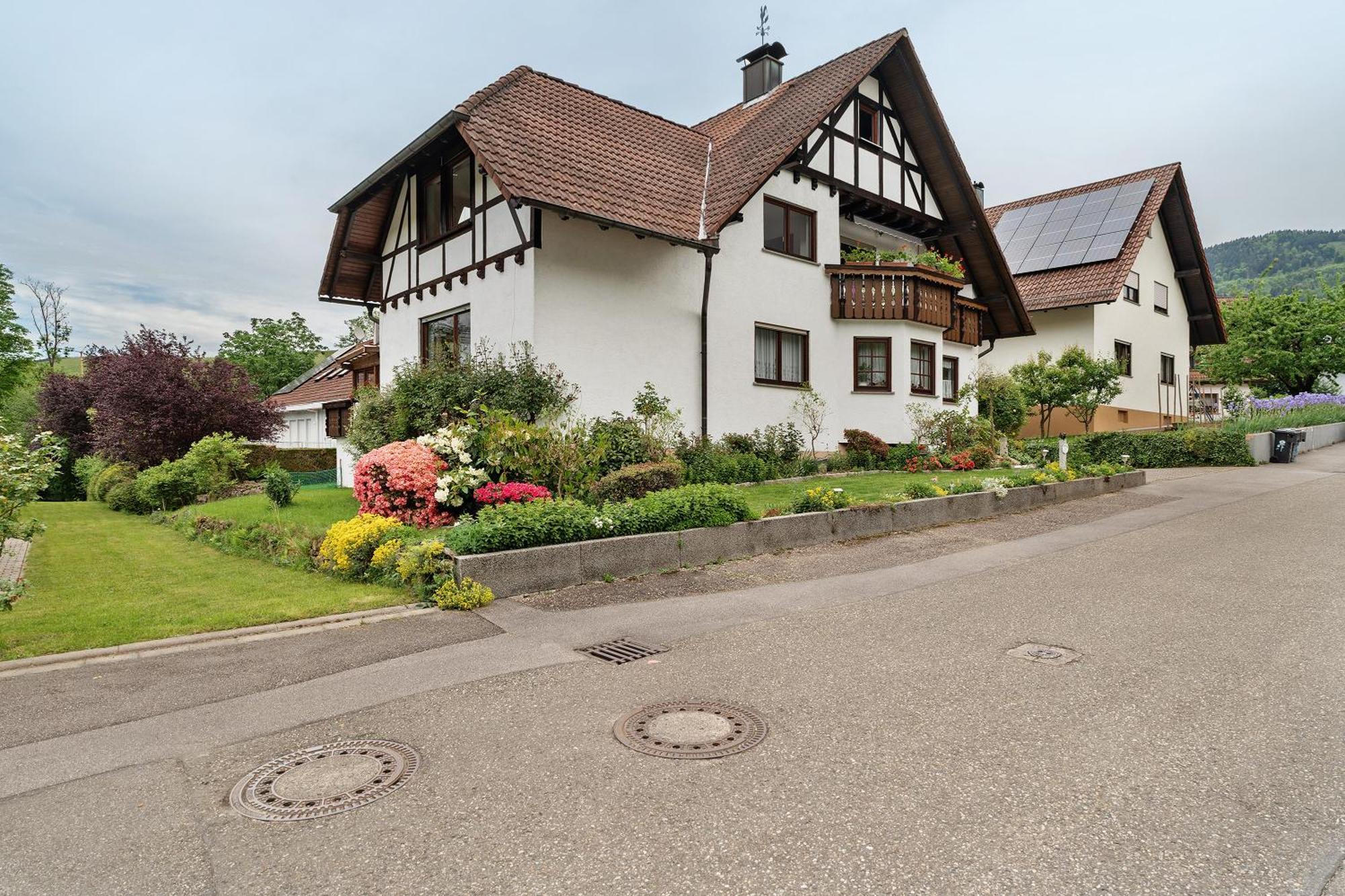 Ferienwohnung Serr Lauf Exterior photo