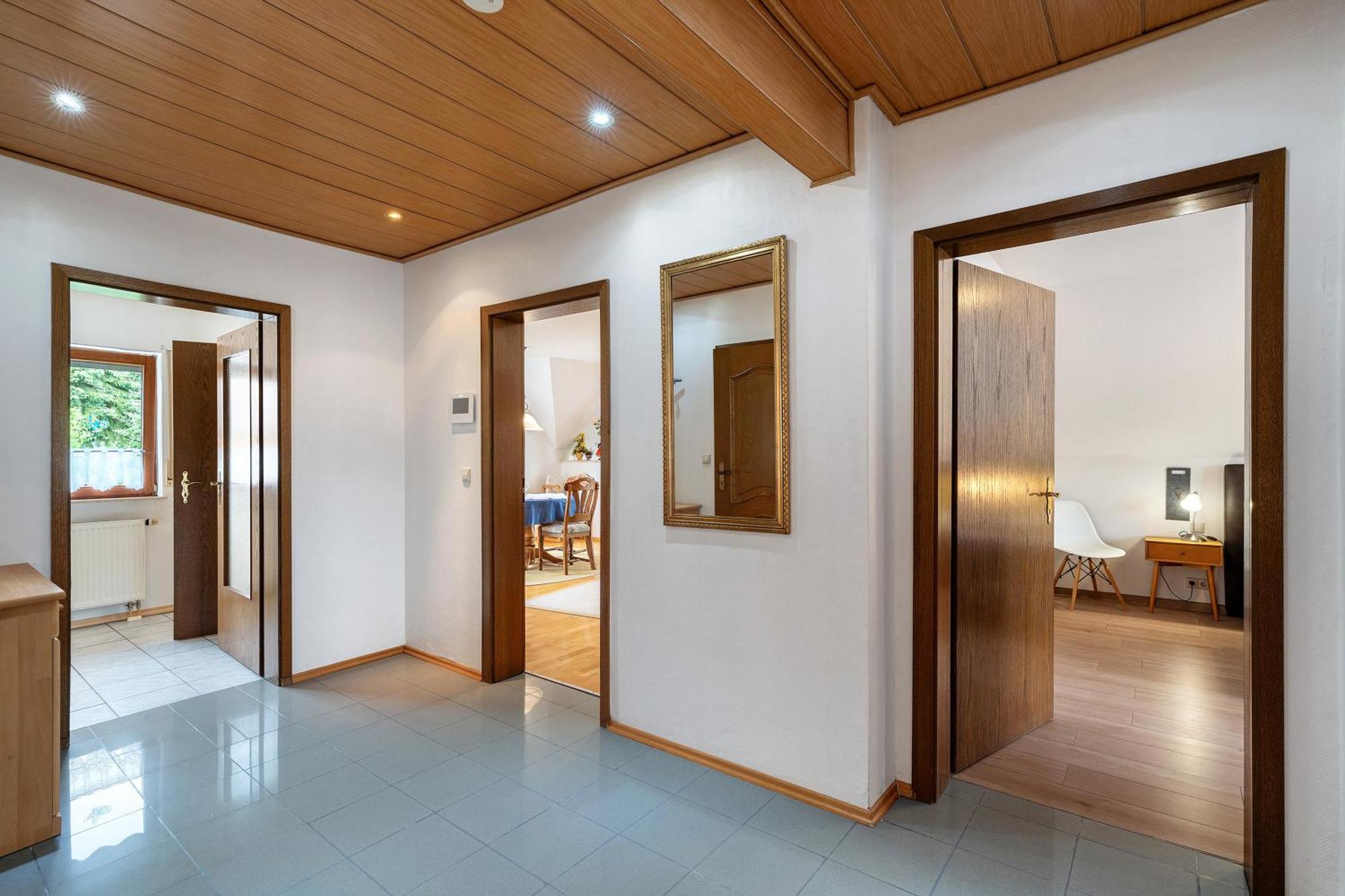 Ferienwohnung Serr Lauf Exterior photo